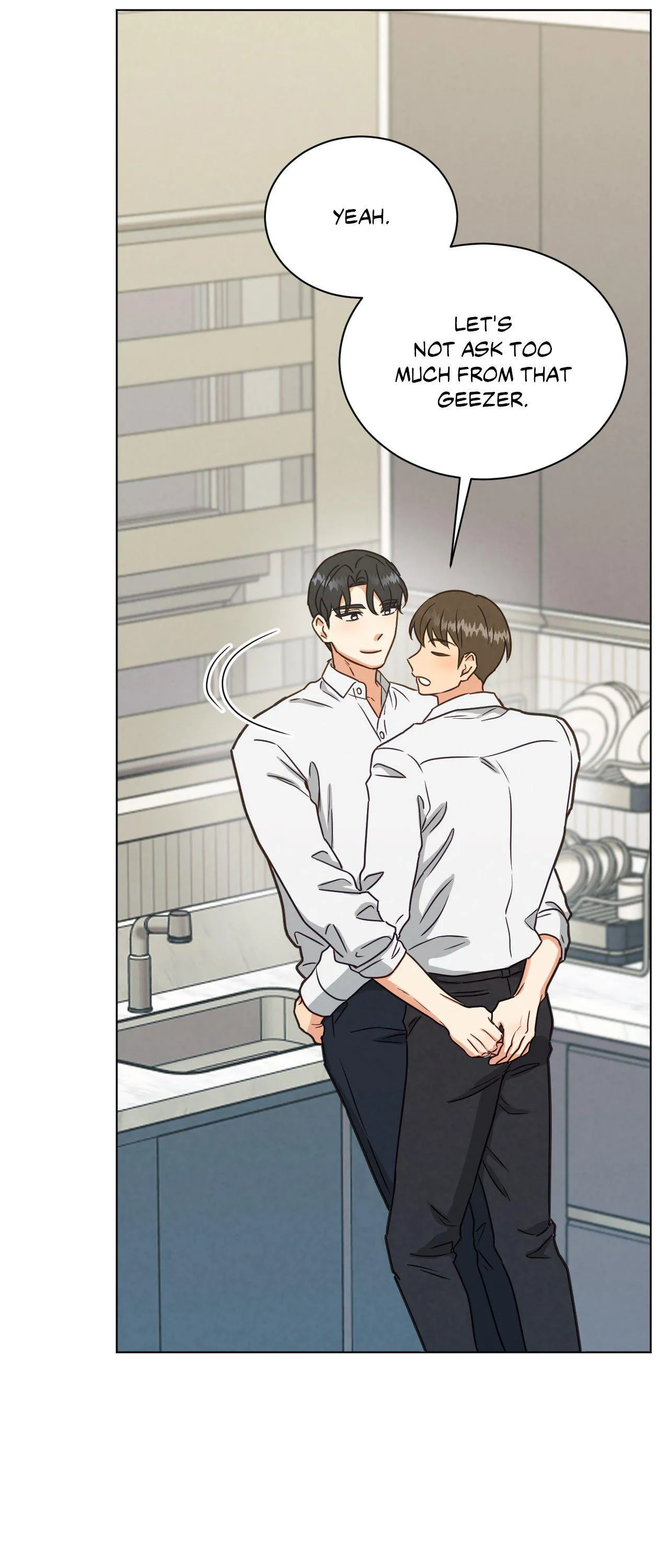 Abnormal Rommate Chapter 116 page 36 - 