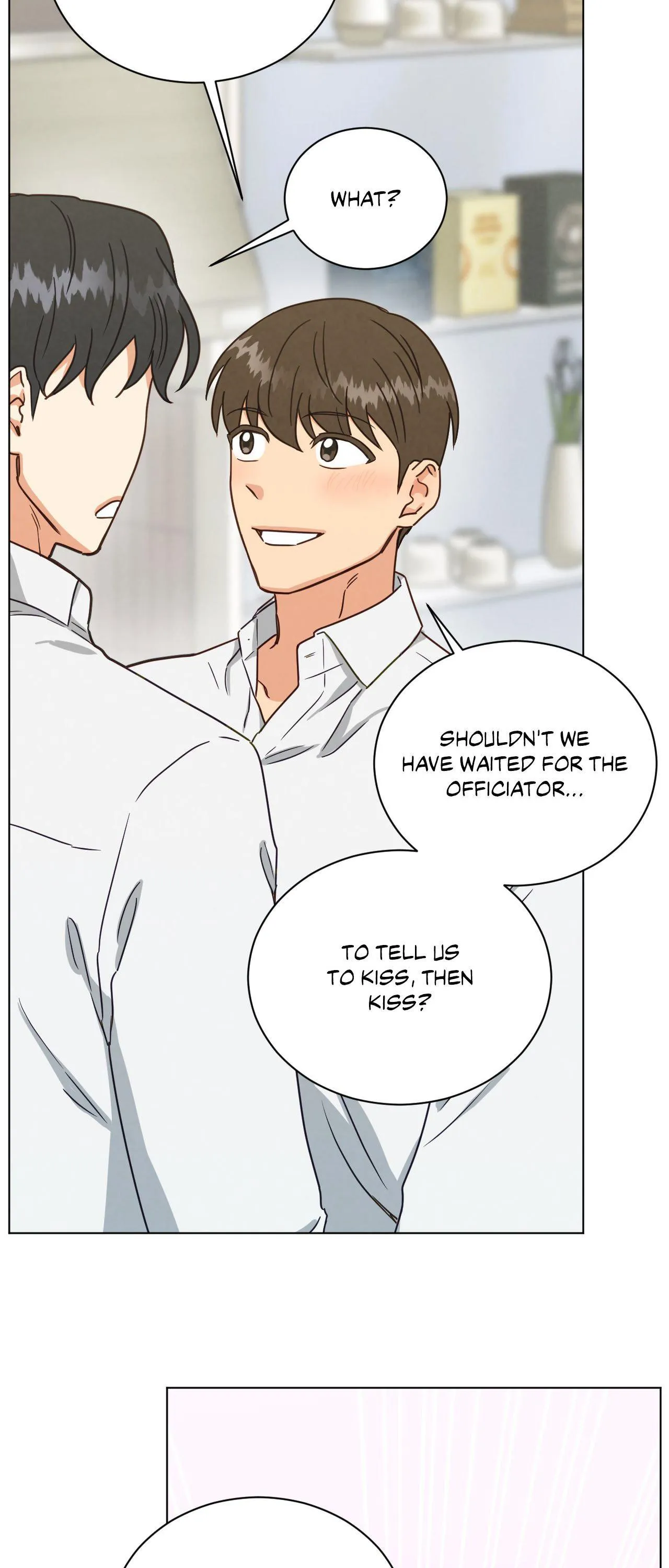 Abnormal Rommate Chapter 116 page 39 - 