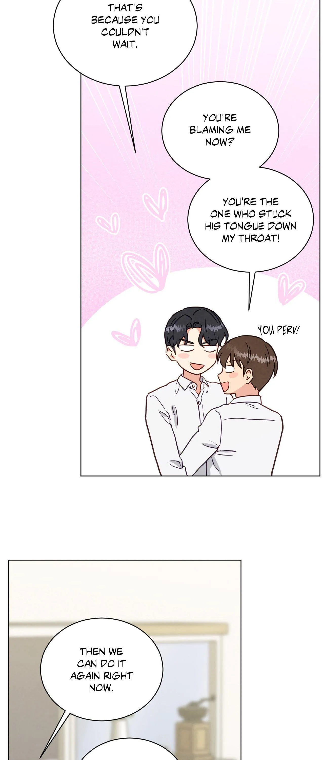 Abnormal Rommate Chapter 116 page 40 - 