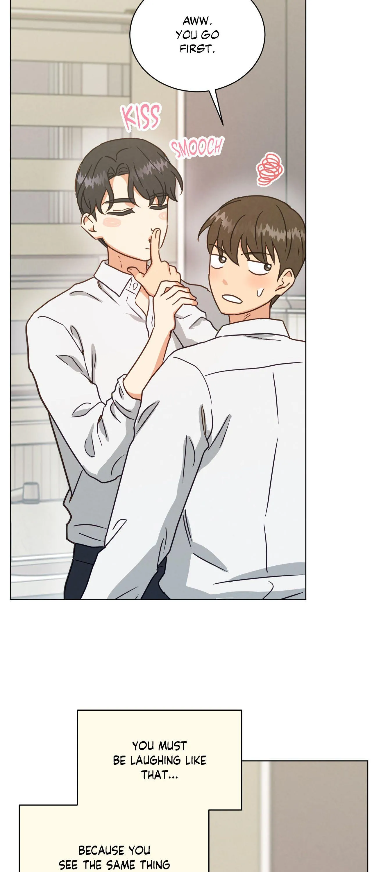 Abnormal Rommate Chapter 116 page 44 - 