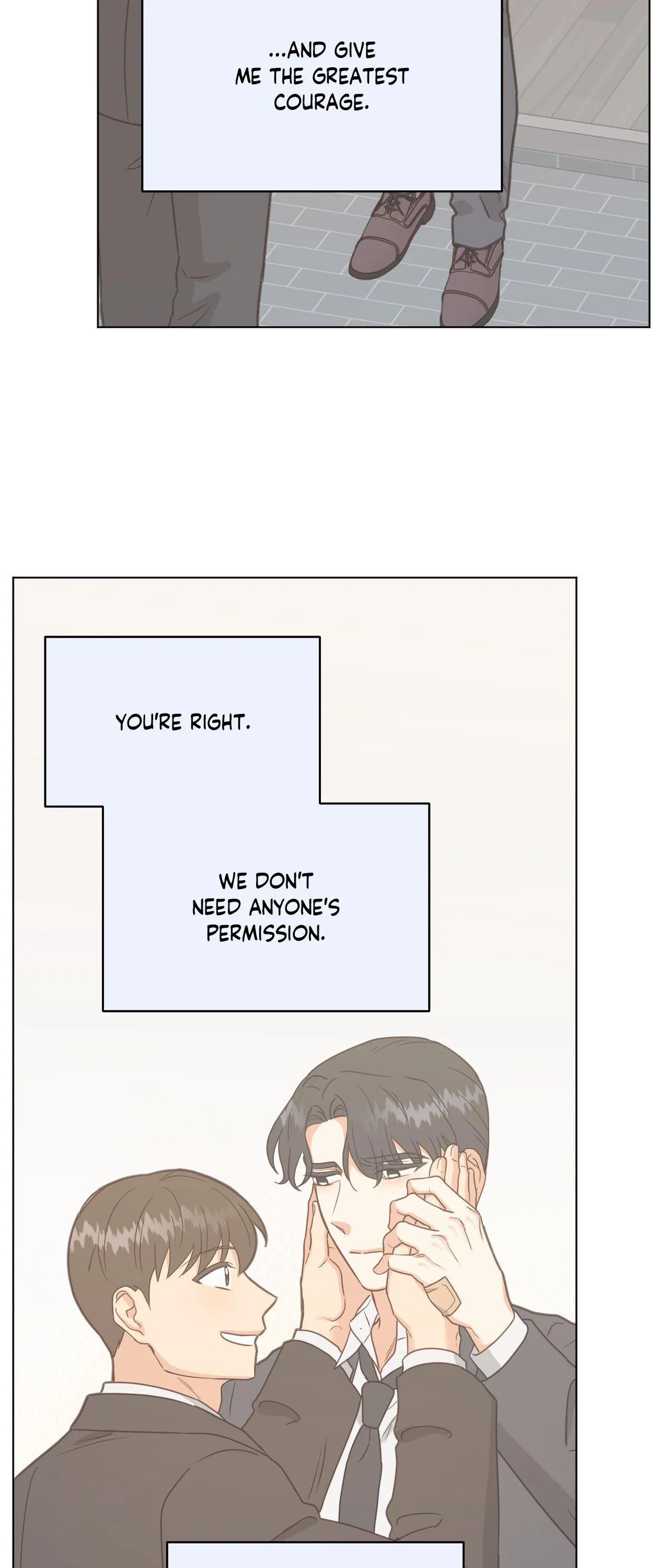 Abnormal Rommate Chapter 116 page 49 - 
