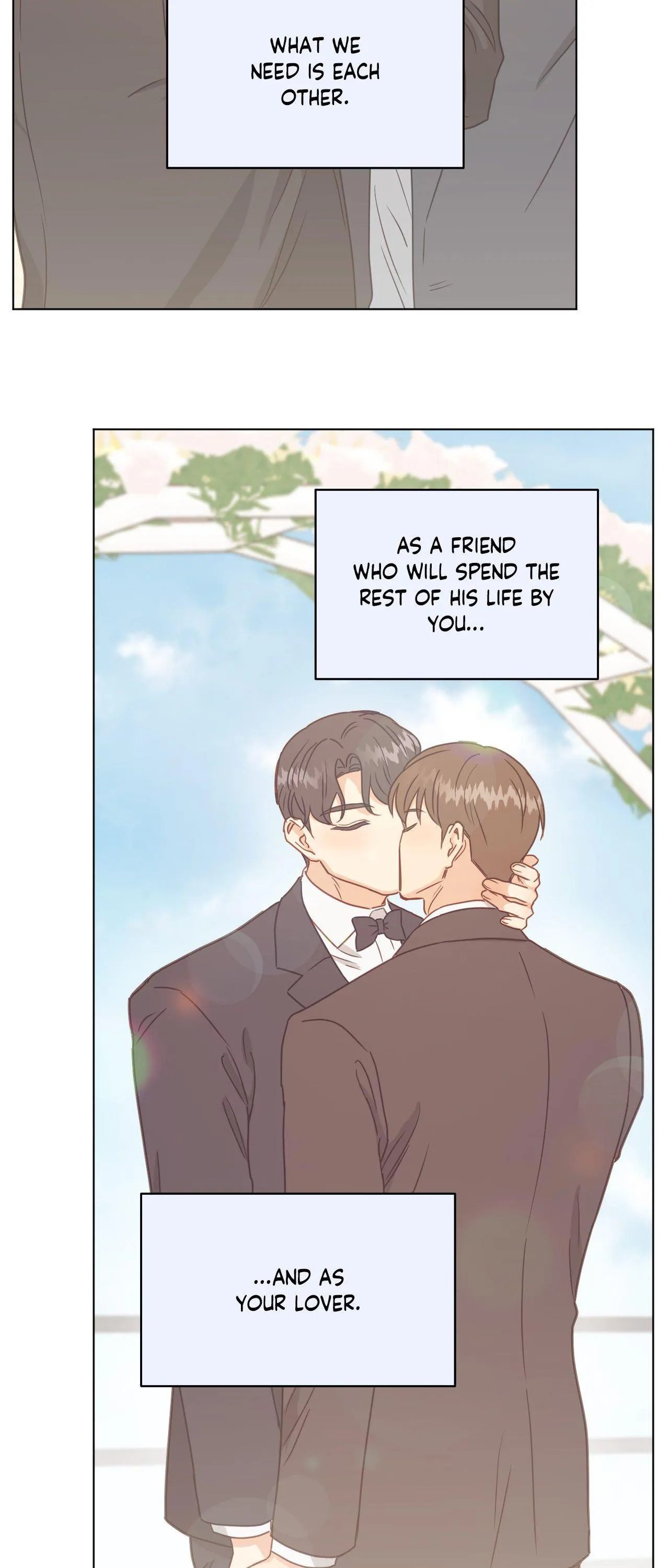 Abnormal Rommate Chapter 116 page 50 - 