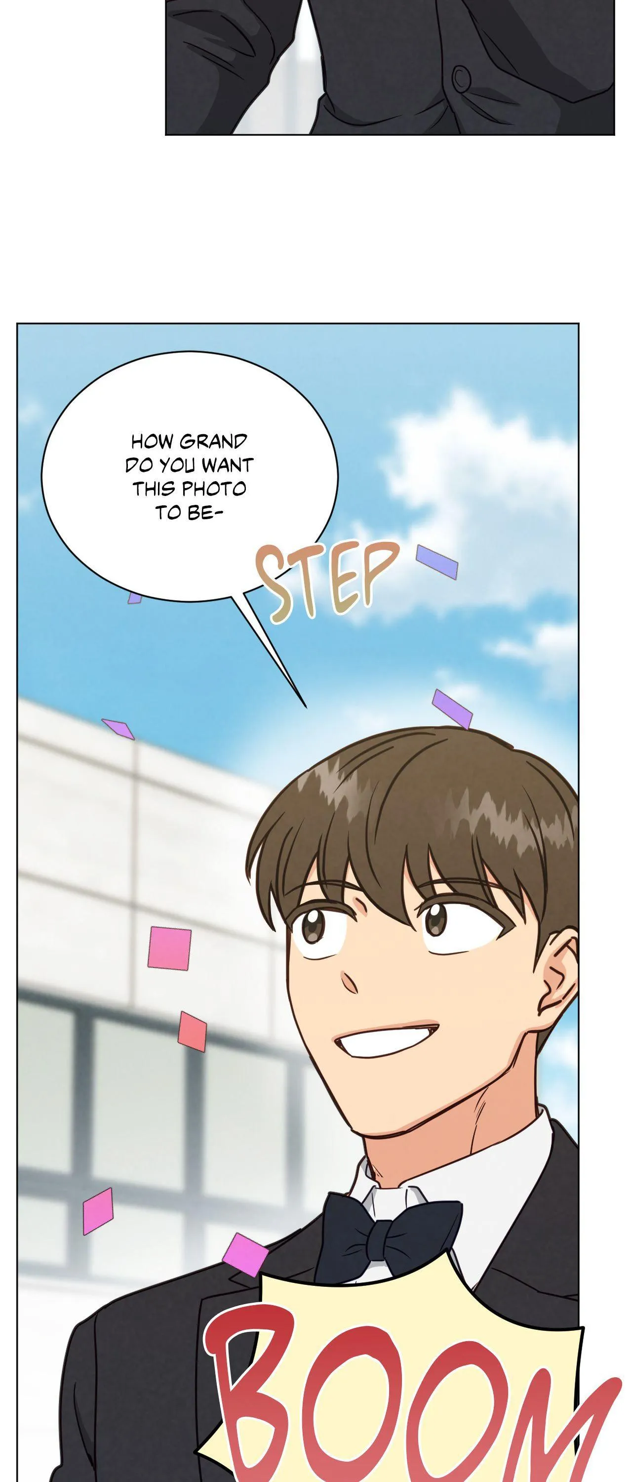 Abnormal Rommate Chapter 116 page 8 - 