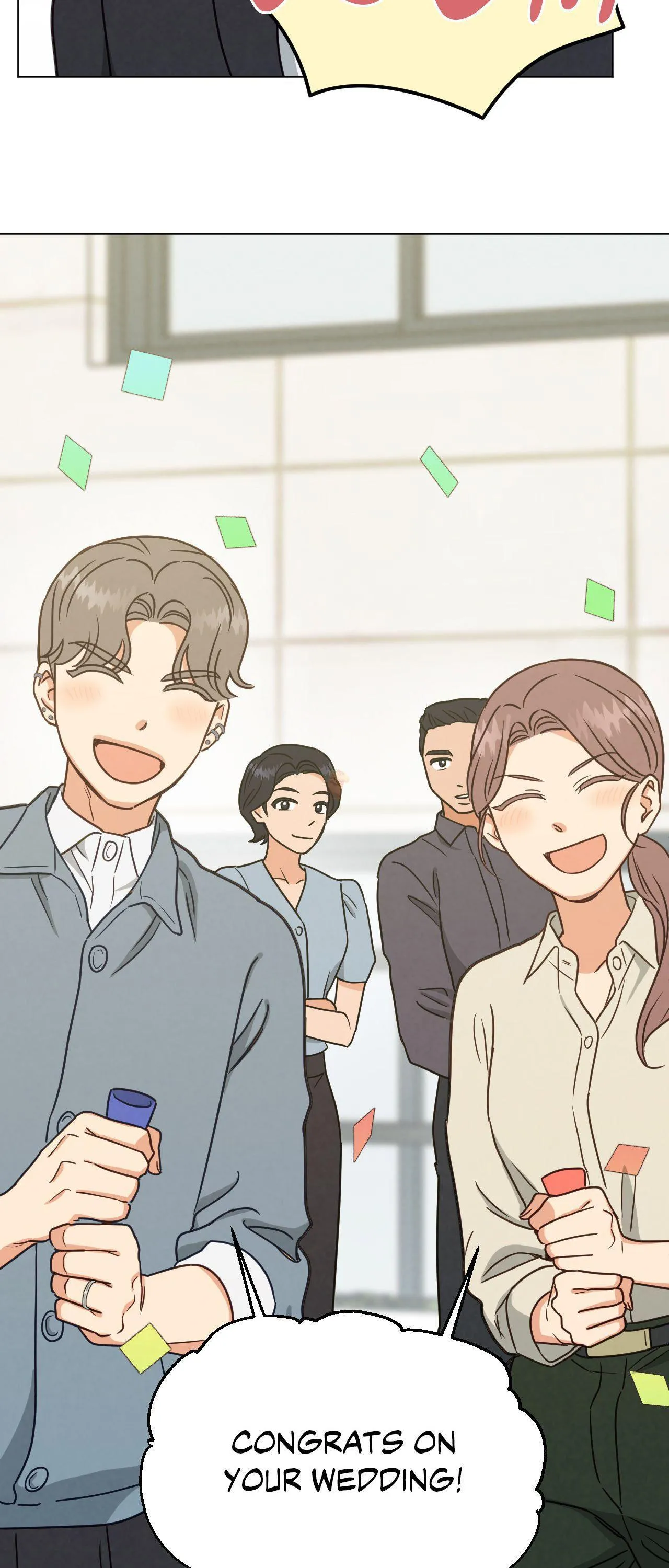 Abnormal Rommate Chapter 116 page 9 - 