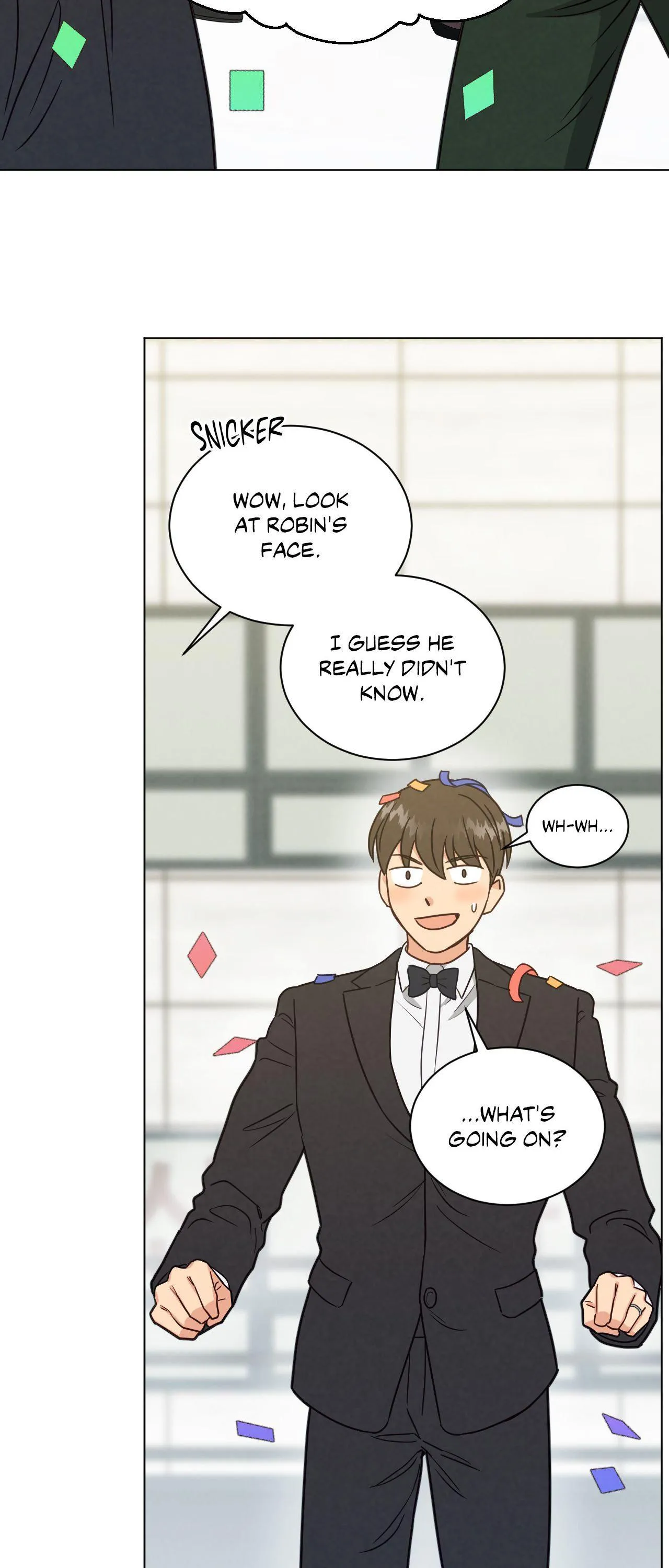 Abnormal Rommate Chapter 116 page 10 - 