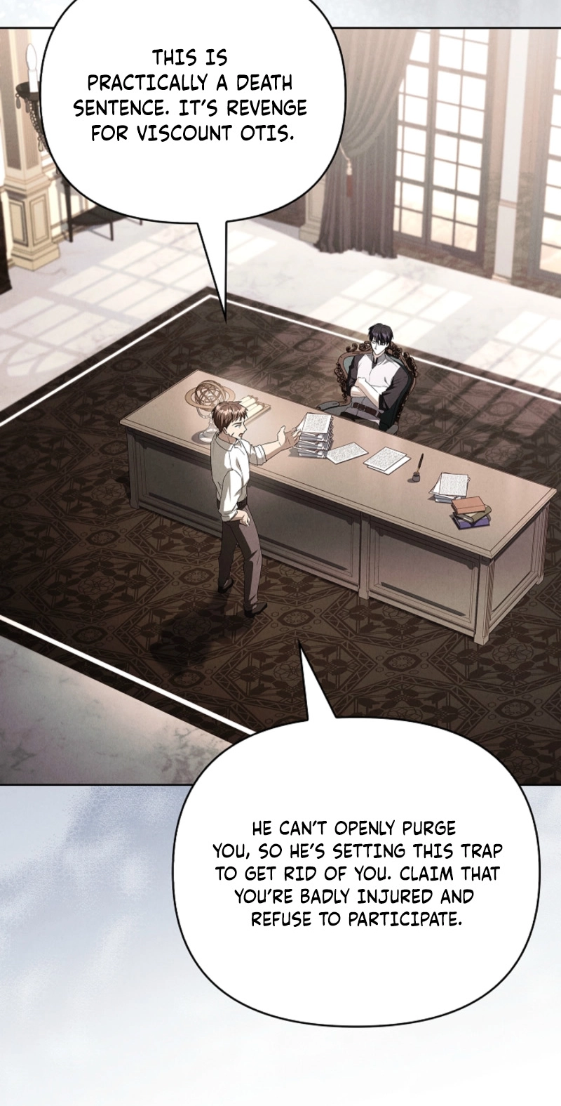 About Perfect Revenge Chapter 27 page 52 - 