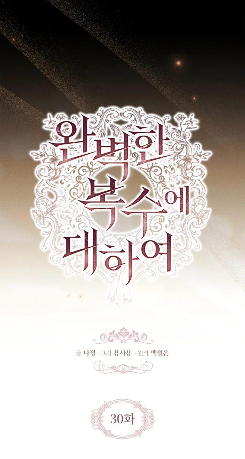 About Perfect Revenge Chapter 30 page 5 - 