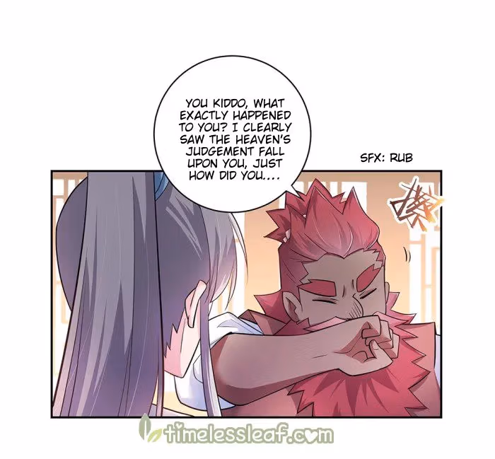 Above All Gods Chapter 11 page 4 - 