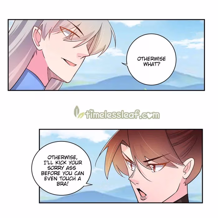 Above All Gods Chapter 13.2 page 3 - 