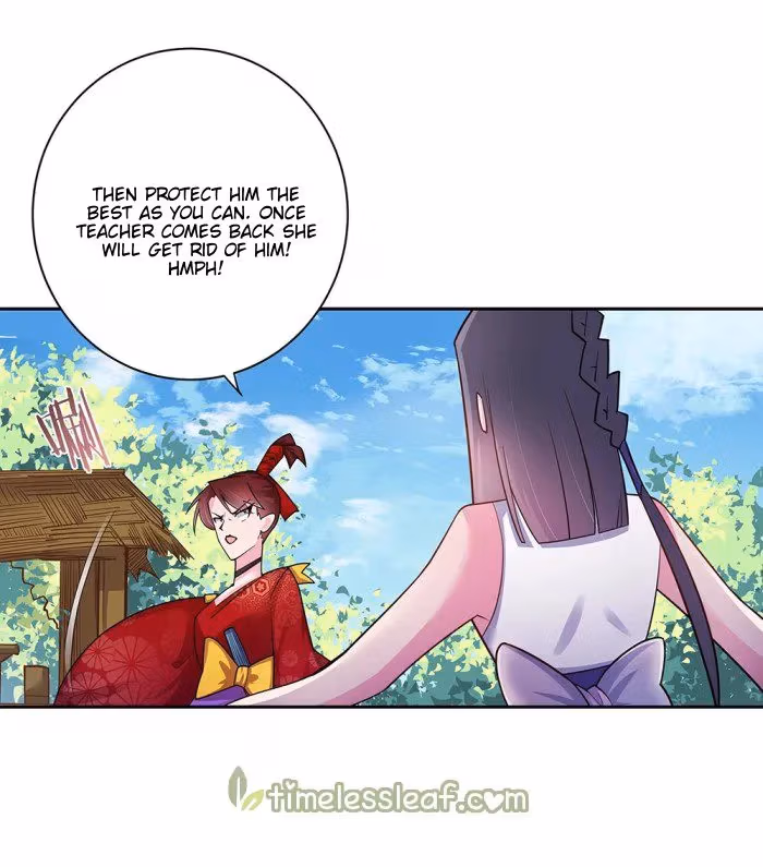 Above All Gods Chapter 13 page 1 - 
