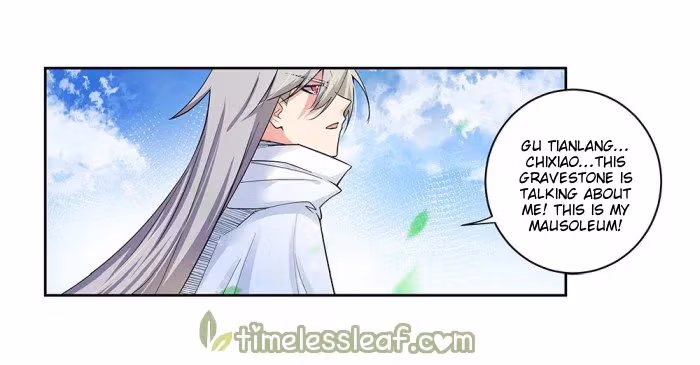Above All Gods Chapter 2.5 page 3 - 