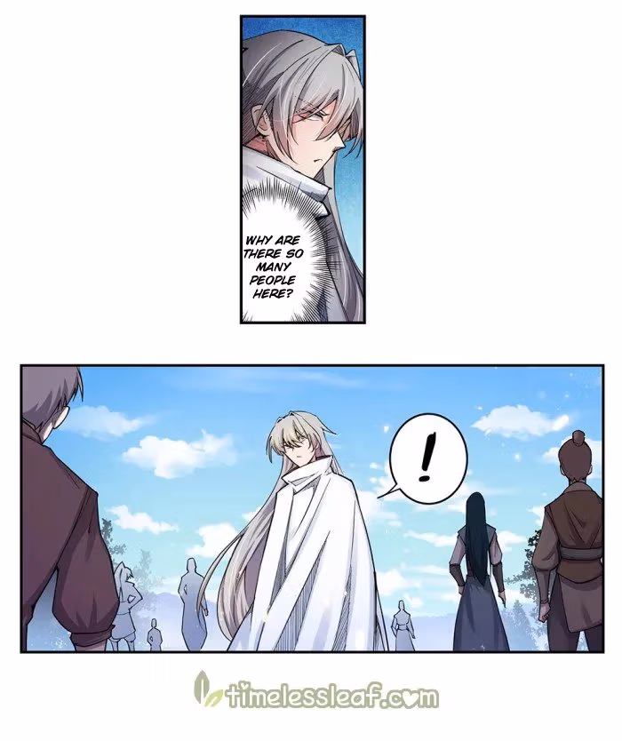Above All Gods Chapter 2 page 15 - 
