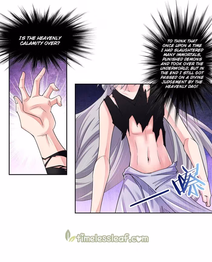 Above All Gods Chapter 2 page 7 - 