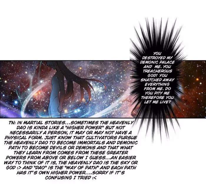 Above All Gods Chapter 2 page 8 - 