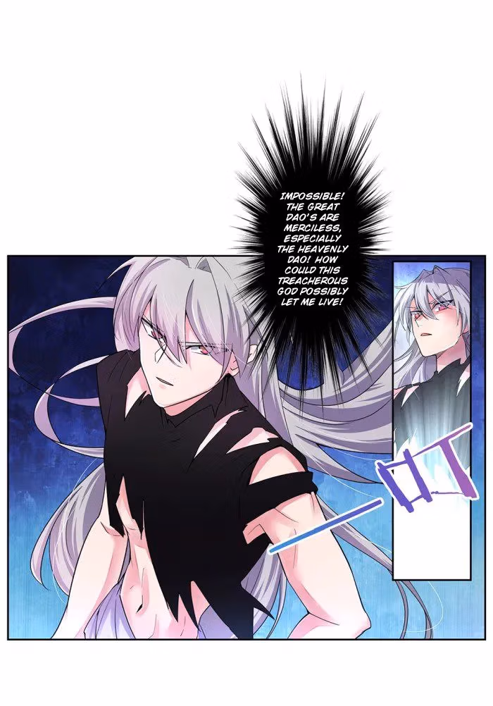 Above All Gods Chapter 2 page 9 - 