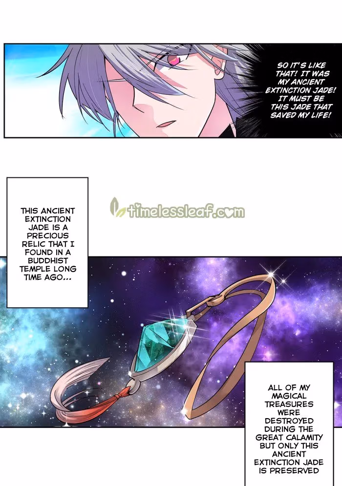 Above All Gods Chapter 2 page 10 - 