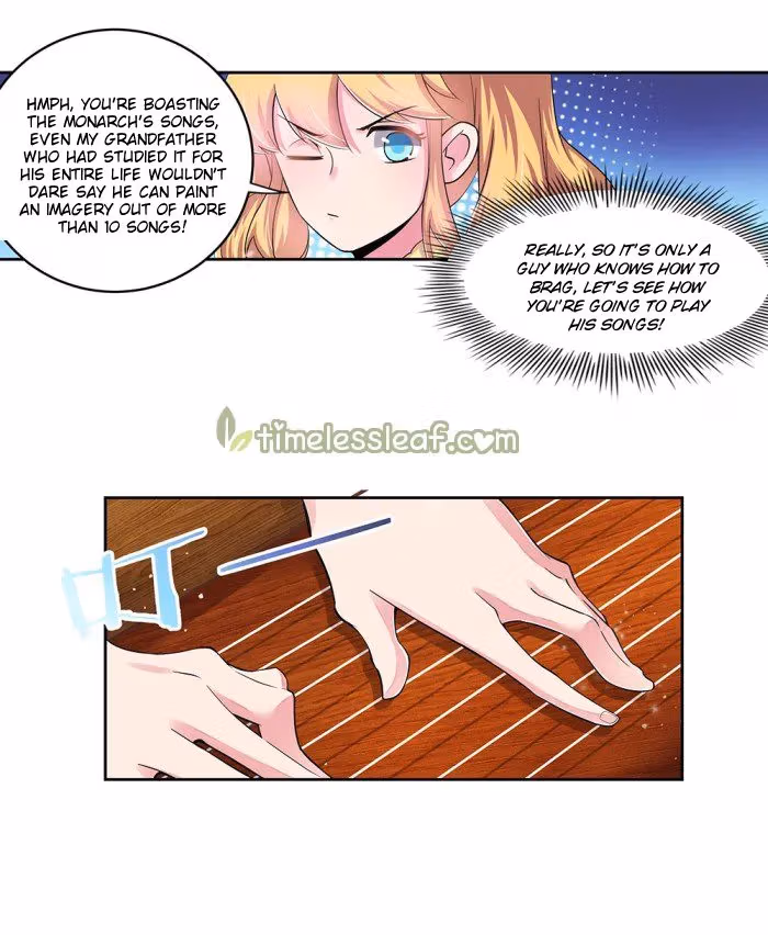 Above All Gods Chapter 3.5 page 3 - 