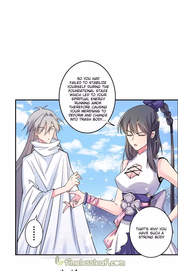 Above All Gods Chapter 3 page 1 - 