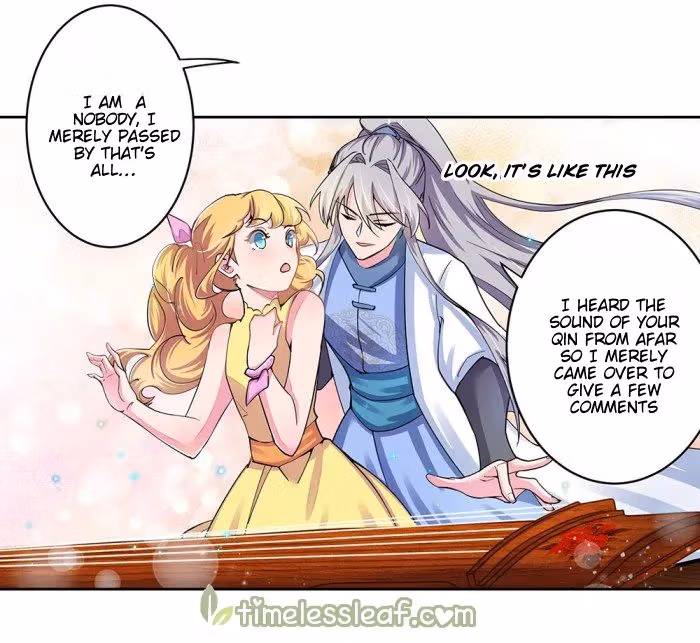 Above All Gods Chapter 3 page 14 - 