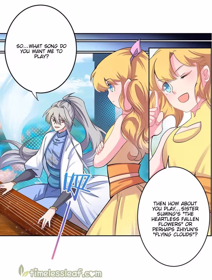 Above All Gods Chapter 3 page 17 - 