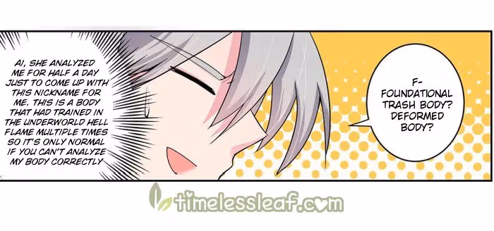 Above All Gods Chapter 3 page 3 - 