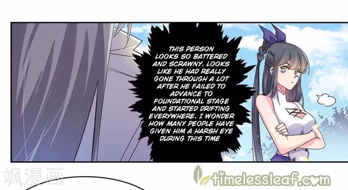 Above All Gods Chapter 3 page 4 - 