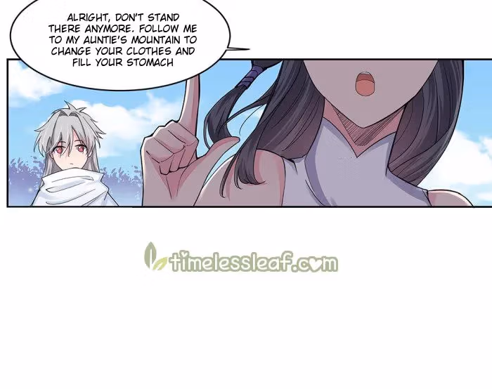 Above All Gods Chapter 3 page 5 - 