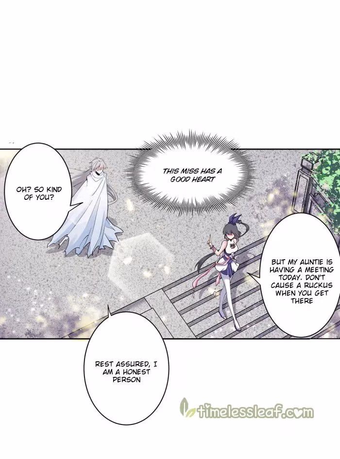 Above All Gods Chapter 3 page 6 - 