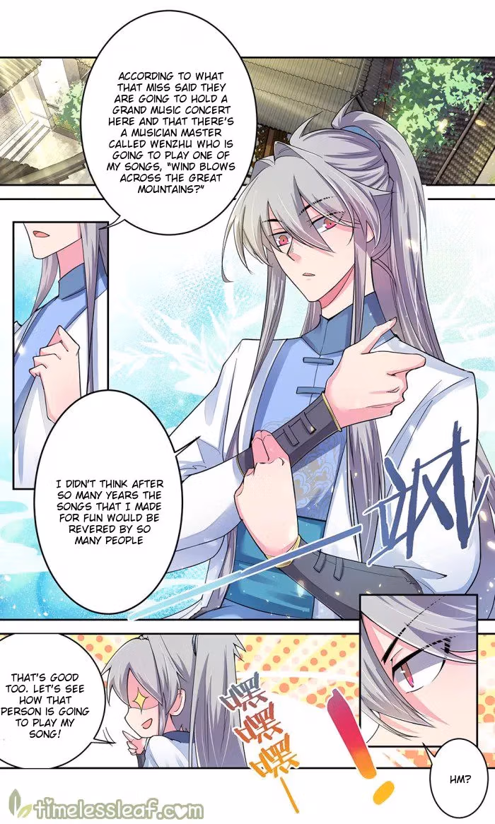 Above All Gods Chapter 3 page 8 - 