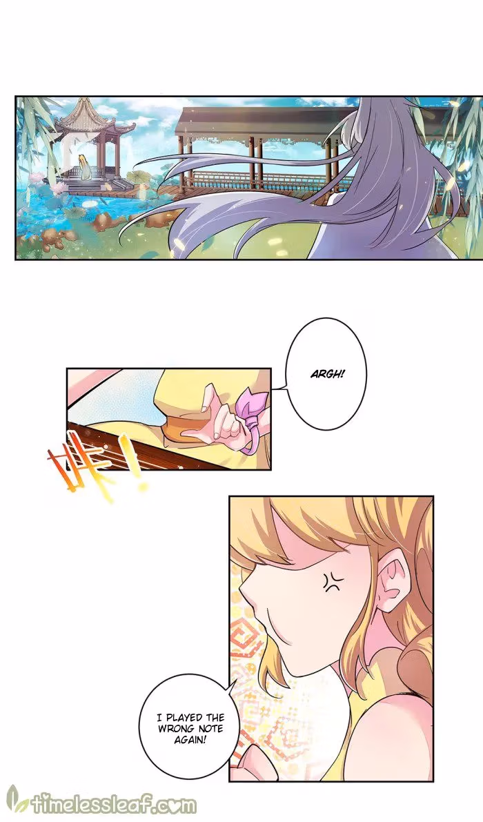 Above All Gods Chapter 3 page 10 - 