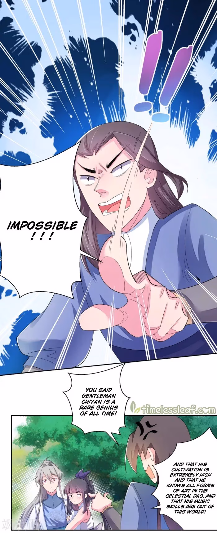 Above All Gods Chapter 4 page 1 - 