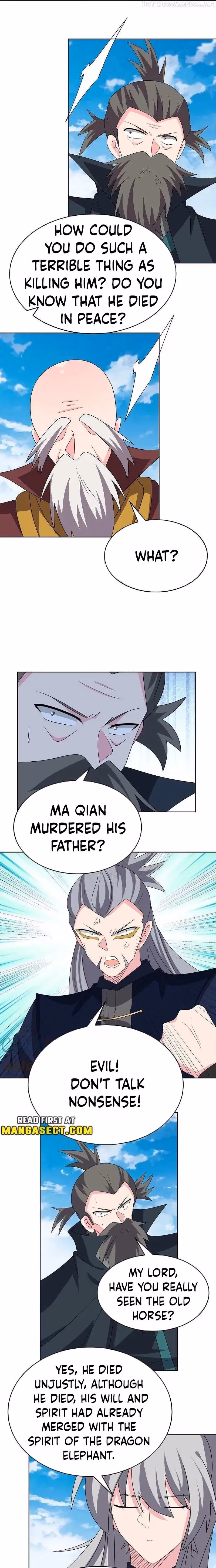 Above All Gods Chapter 455.5 page 3 - 