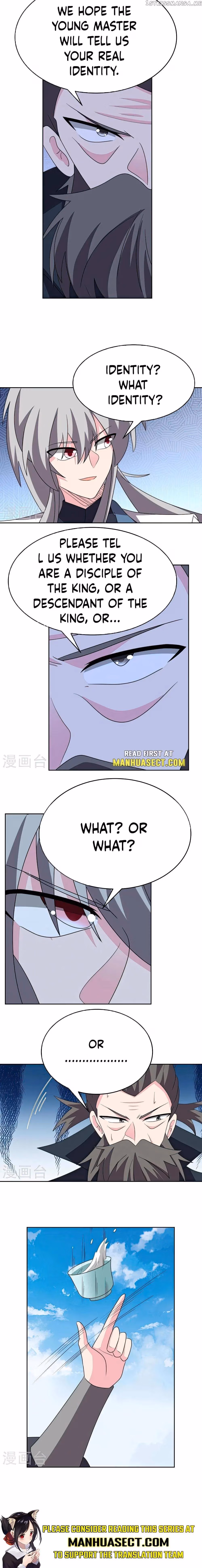 Above All Gods Chapter 461 page 4 - 