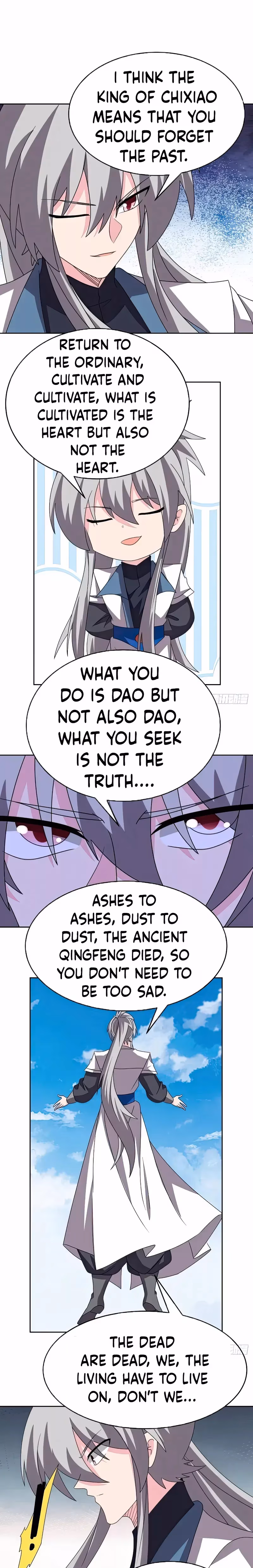 Above All Gods Chapter 462 page 3 - 