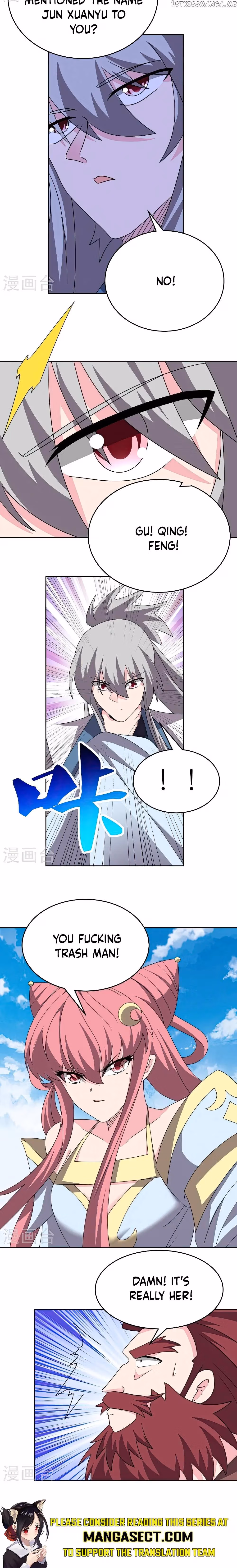 Above All Gods Chapter 463 page 4 - 