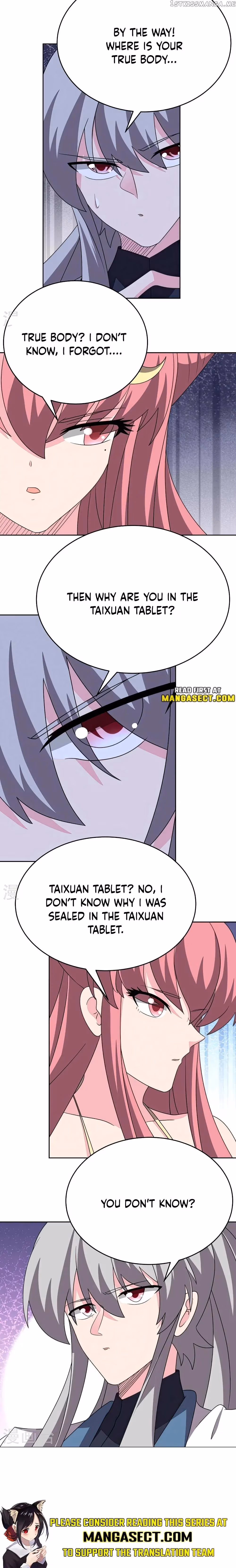 Above All Gods Chapter 464 page 4 - 