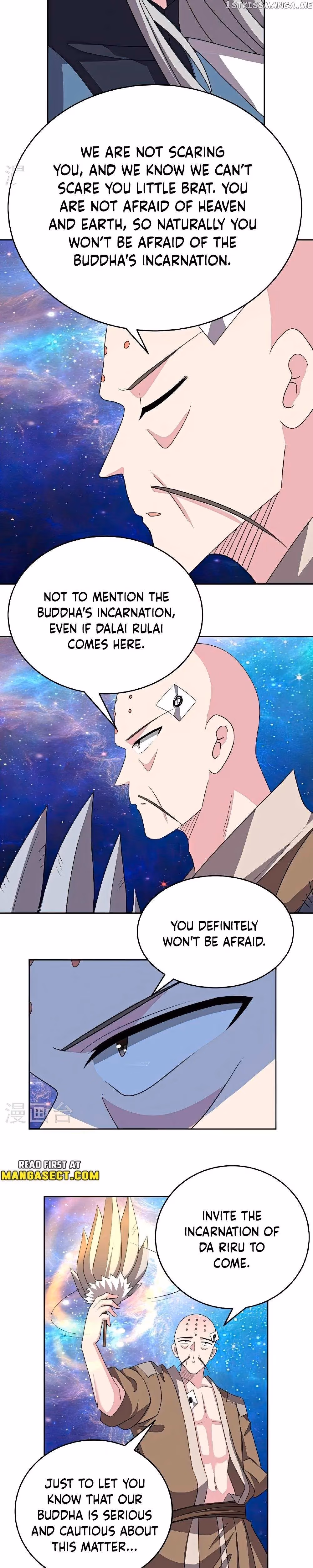 Above All Gods Chapter 468 page 3 - 