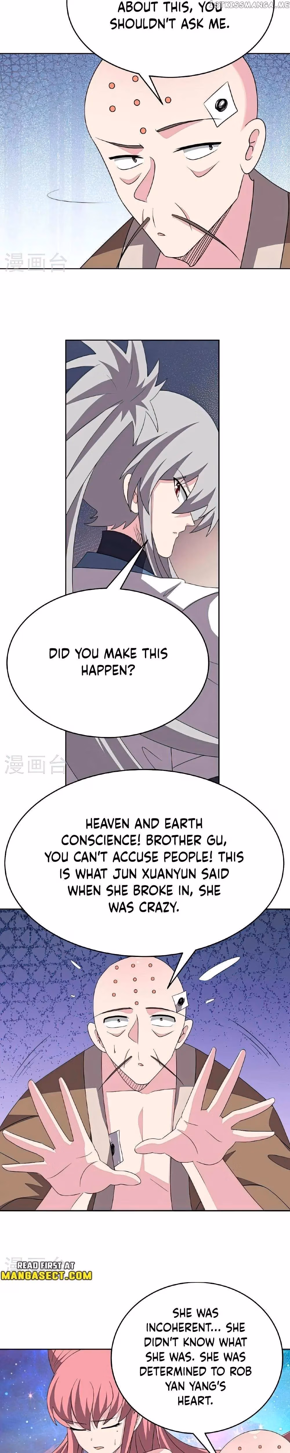 Above All Gods Chapter 469 page 3 - 
