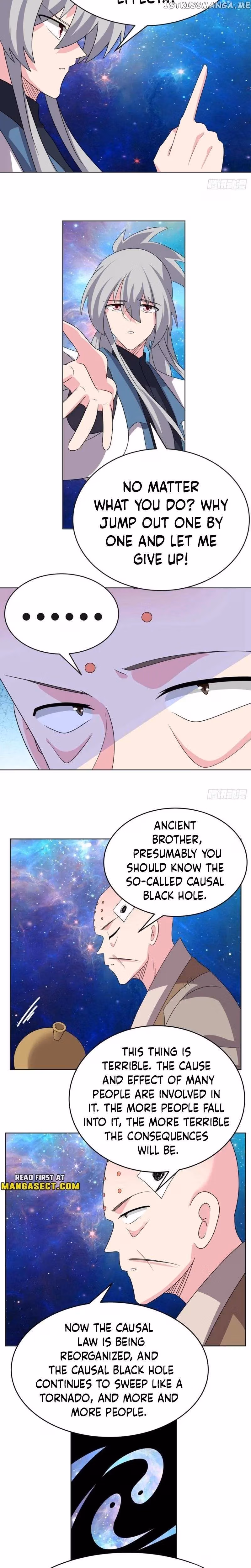 Above All Gods Chapter 470 page 3 - 