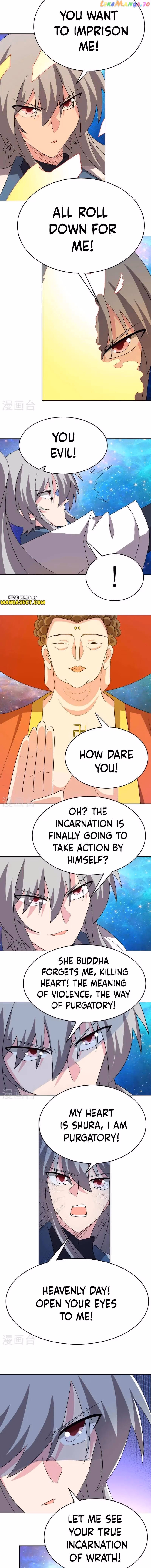 Above All Gods Chapter 474 page 3 - 