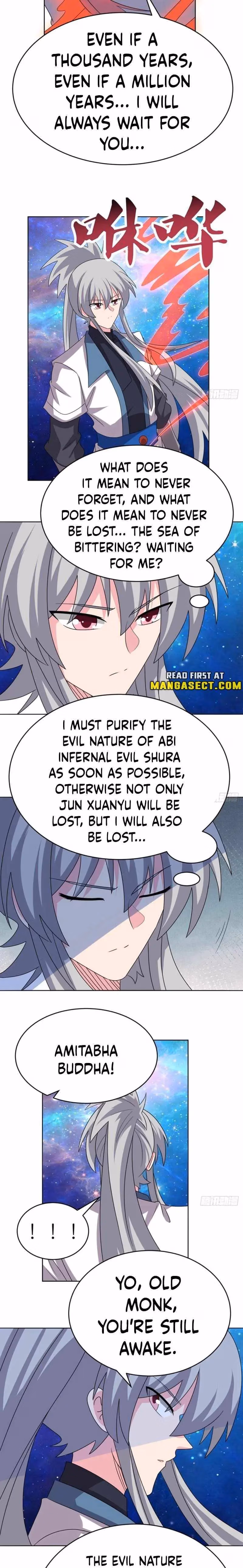 Above All Gods Chapter 476 page 3 - 