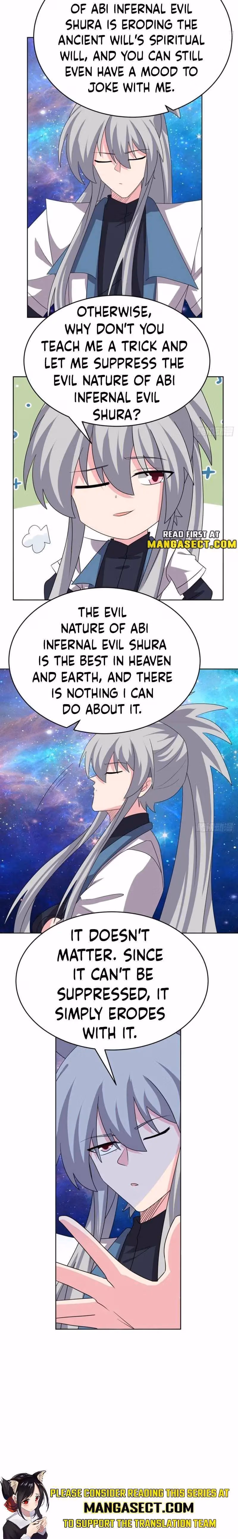 Above All Gods Chapter 476 page 4 - 