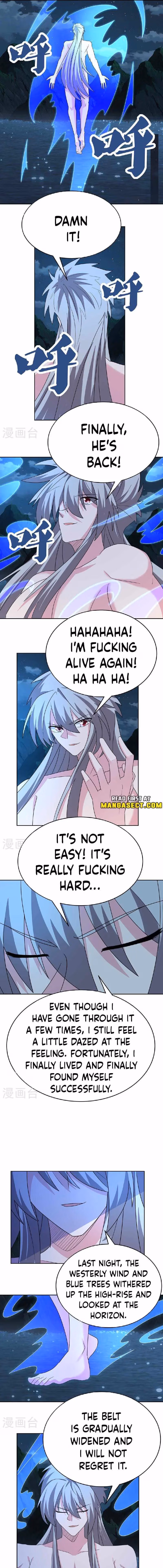 Above All Gods Chapter 478 page 3 - 