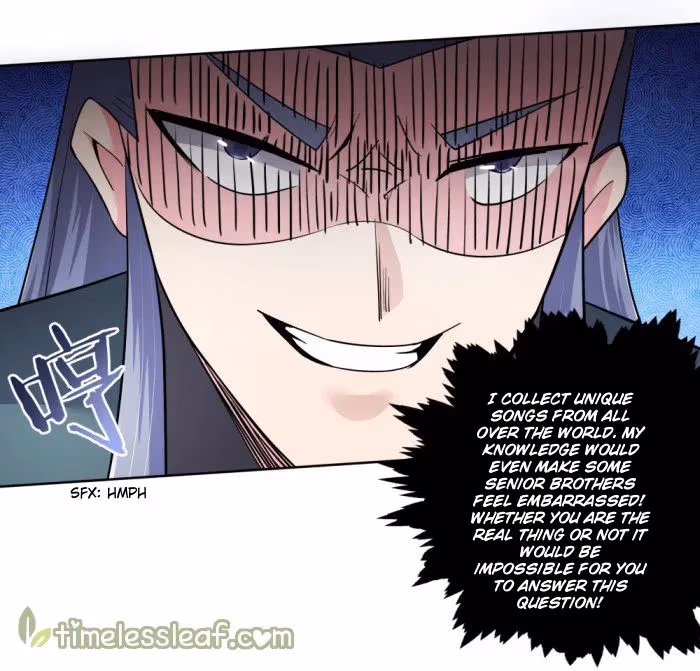 Above All Gods Chapter 5 page 4 - 