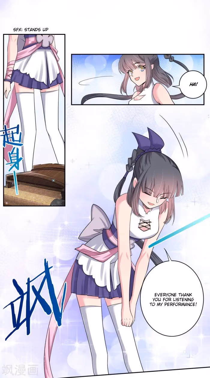Above All Gods Chapter 6 page 6 - 