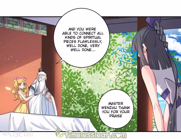Above All Gods Chapter 6 page 8 - 