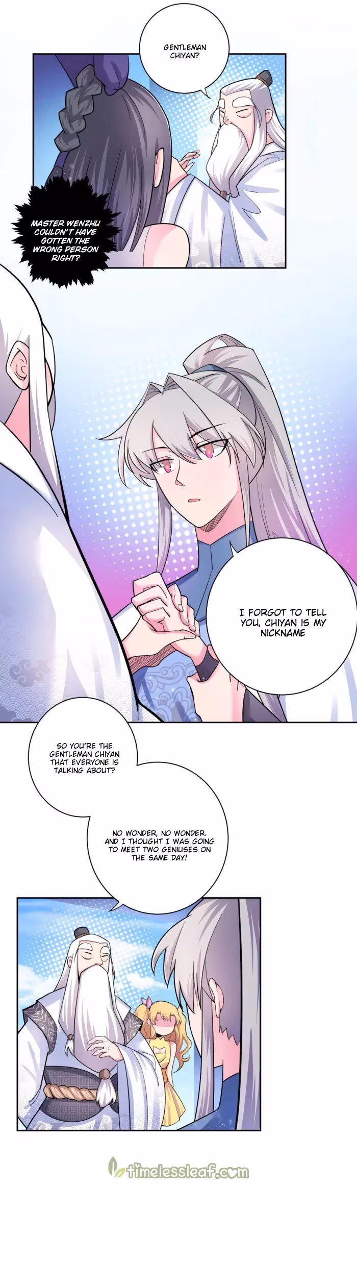 Above All Gods Chapter 7 page 2 - 