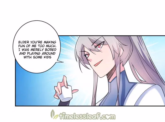 Above All Gods Chapter 7 page 3 - 