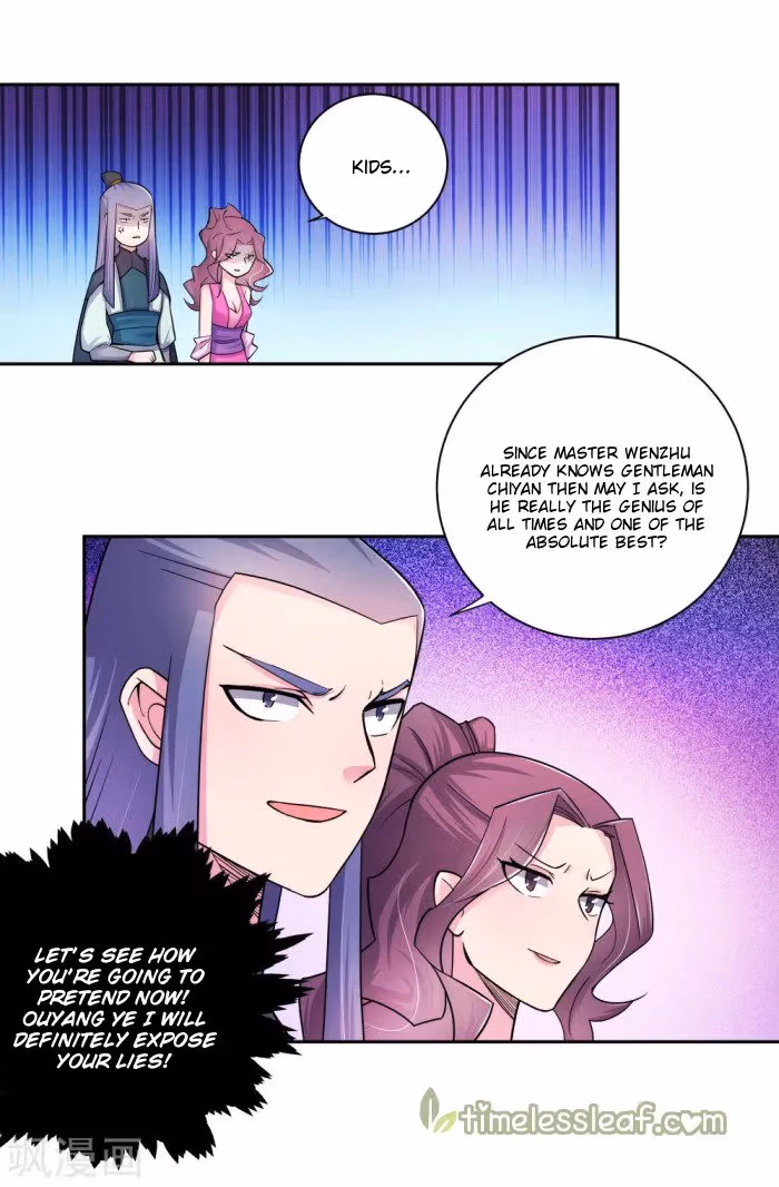 Above All Gods Chapter 7 page 4 - 