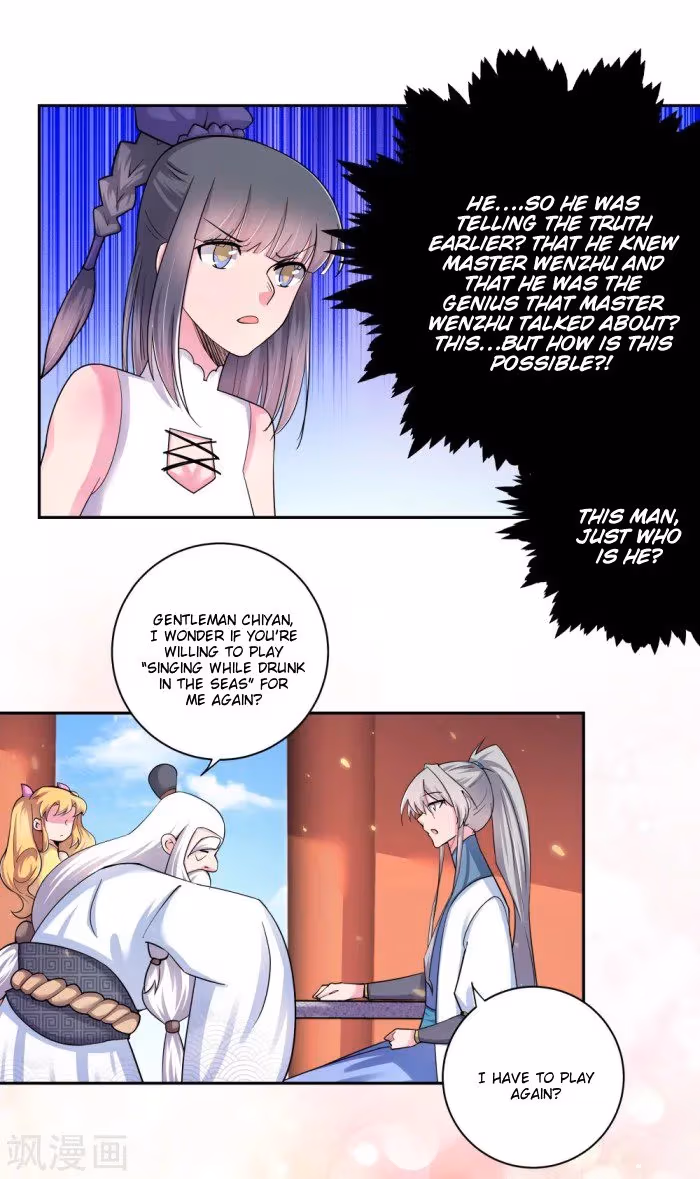 Above All Gods Chapter 7 page 8 - 